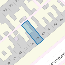 Perceel EDM00-D-10371