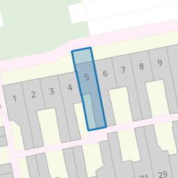 Perceel EDM00-D-10421