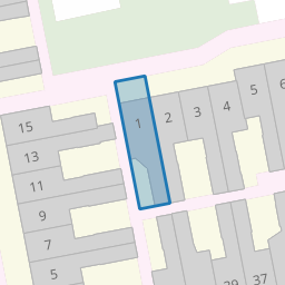 Perceel EDM00-D-10425