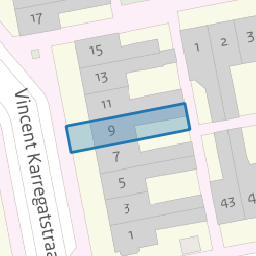 Perceel EDM00-D-10439