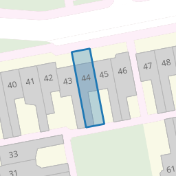Perceel EDM00-D-10458