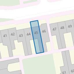Perceel EDM00-D-10459