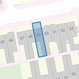 Perceel EDM00-D-10463
