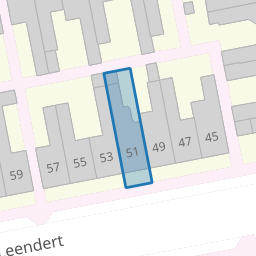 Perceel EDM00-D-10489