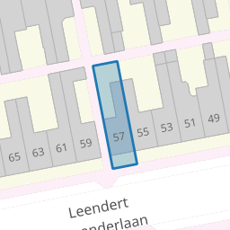 Perceel EDM00-D-10492