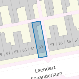 Perceel EDM00-D-10493