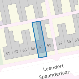 Perceel EDM00-D-10494