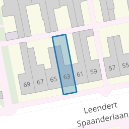 Perceel EDM00-D-10495