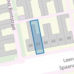 Perceel EDM00-D-10497