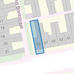 Perceel EDM00-D-10498