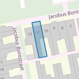 Perceel EDM00-D-10501