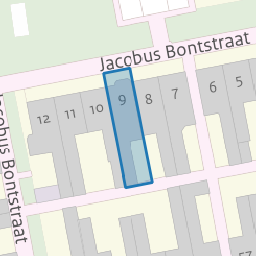 Perceel EDM00-D-10503