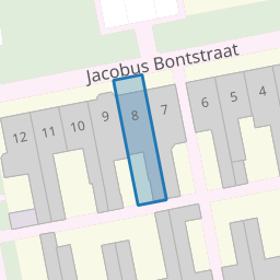 Perceel EDM00-D-10504