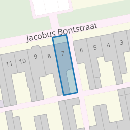 Perceel EDM00-D-10505