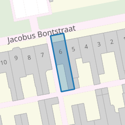 Perceel EDM00-D-10506