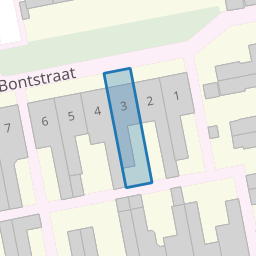 Perceel EDM00-D-10509