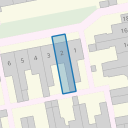 Perceel EDM00-D-10510