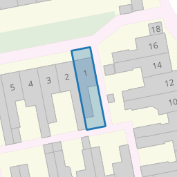 Perceel EDM00-D-10511