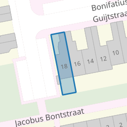 Perceel EDM00-D-10512