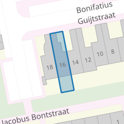 Perceel EDM00-D-10513