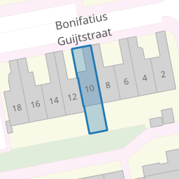 Perceel EDM00-D-10516