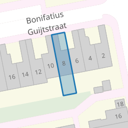Perceel EDM00-D-10517