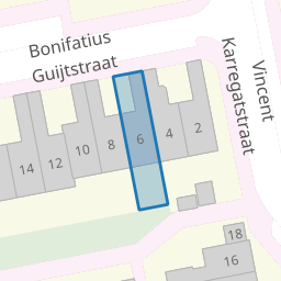 Perceel EDM00-D-10518