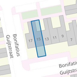 Perceel EDM00-D-10522