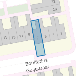 Perceel EDM00-D-10526