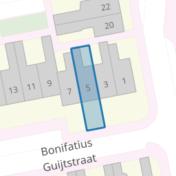 Perceel EDM00-D-10527