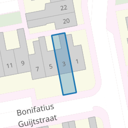Perceel EDM00-D-10528