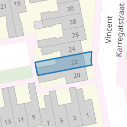 Perceel EDM00-D-10531