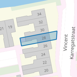 Perceel EDM00-D-10534