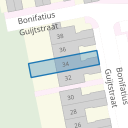 Perceel EDM00-D-10553