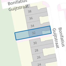 Perceel EDM00-D-10554