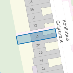 Perceel EDM00-D-10555