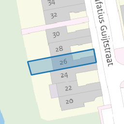Perceel EDM00-D-10557