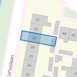 Perceel EDM00-D-10599