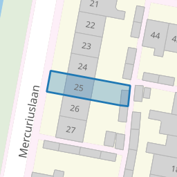 Perceel EDM00-D-10601