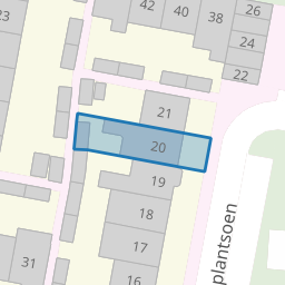 Perceel EDM00-D-10611