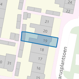 Perceel EDM00-D-10612