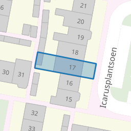 Perceel EDM00-D-10614