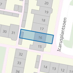Perceel EDM00-D-10615