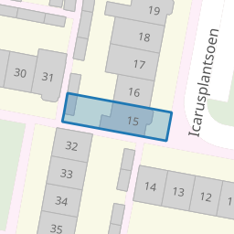 Perceel EDM00-D-10616