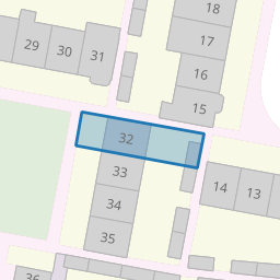 Perceel EDM00-D-10617