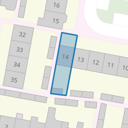 Perceel EDM00-D-10621