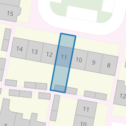 Perceel EDM00-D-10624