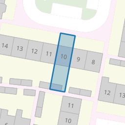 Perceel EDM00-D-10625