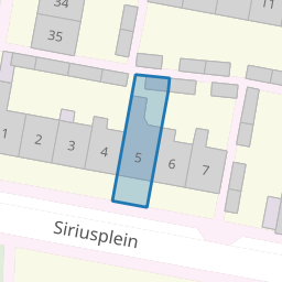 Perceel EDM00-D-10632