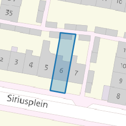 Perceel EDM00-D-10633